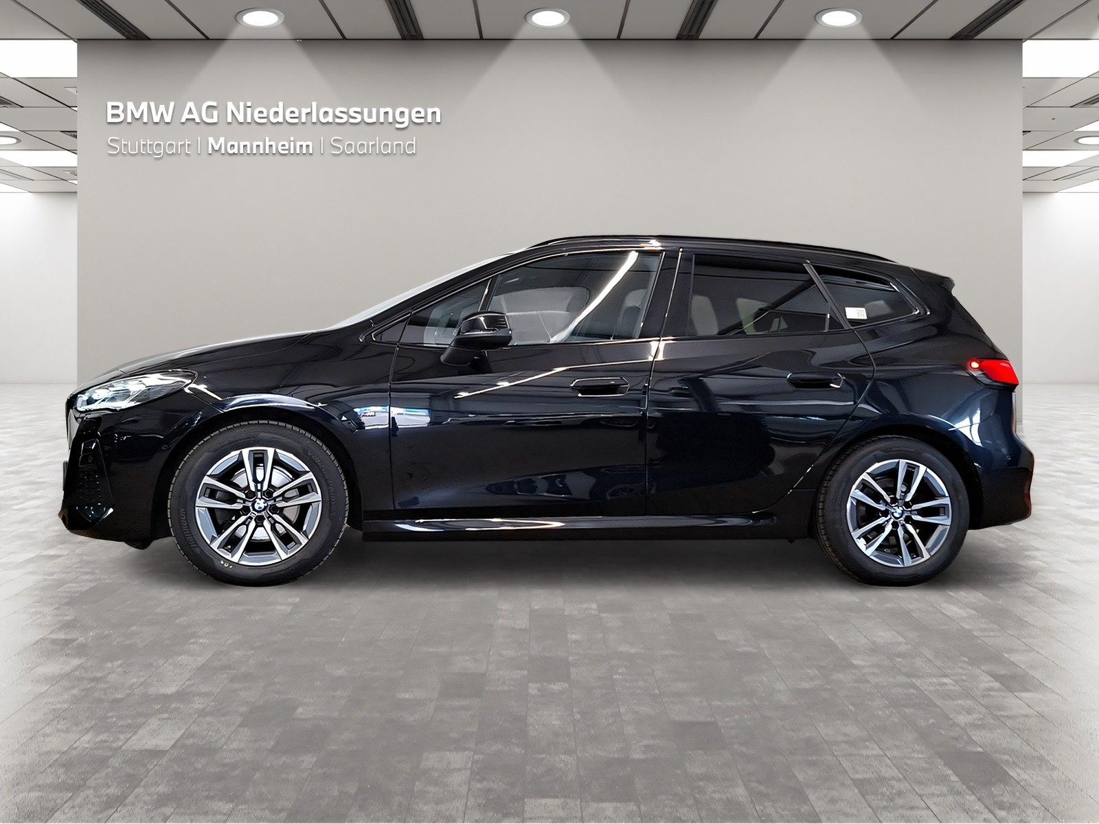 BMW 218d Active Tourer M Sport AHK Driv.Assist+ LED