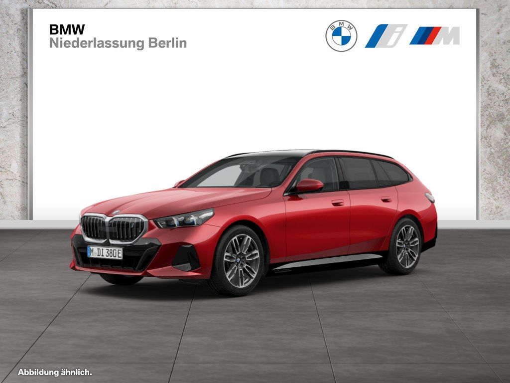 Image of BMW i5