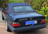 Mercedes-Benz E 300 CE-24 Cabrio mit H Zulassung - gebrauchte Mercedes-Benz E 300 aus dem Jahr 1993