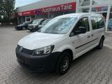 Volkswagen Caddy Maxi"Behindertengerecht"RS.Rampe"5Sitze"1H - Volkswagen Caddy Maxi in Dortmund