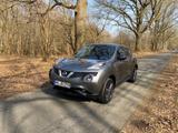 Nissan Juke 1.6 Tekna Xtronic Tekna - Nissan Juke mit Benzin-Antrieb: Kleinwagen, Automatik
