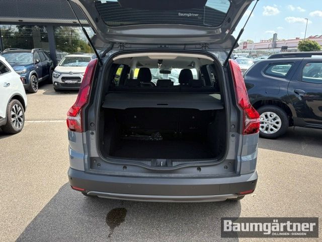 Fahrzeugabbildung Dacia Jogger Extreme Hybrid 140 City-Paket/LED/Deutsch - mit KI generiert/bearbeitet