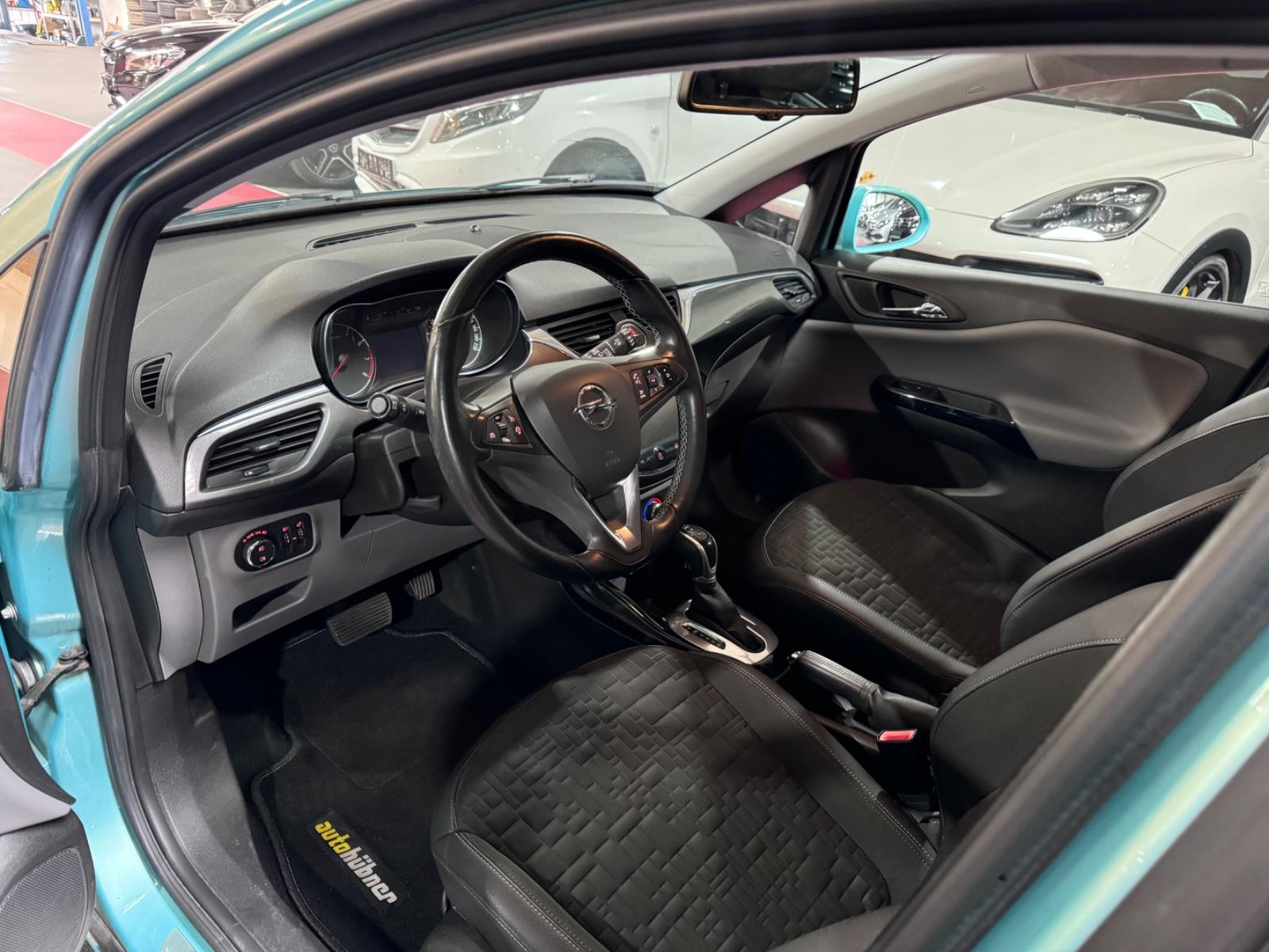 Opel Corsa E Innovation 1.4 Aut. * SHZ * PDC *
