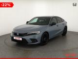 Honda Civic 2.0 e:HEV Sport Aut. LED ACC Navi Kamera - graue Honda Civic