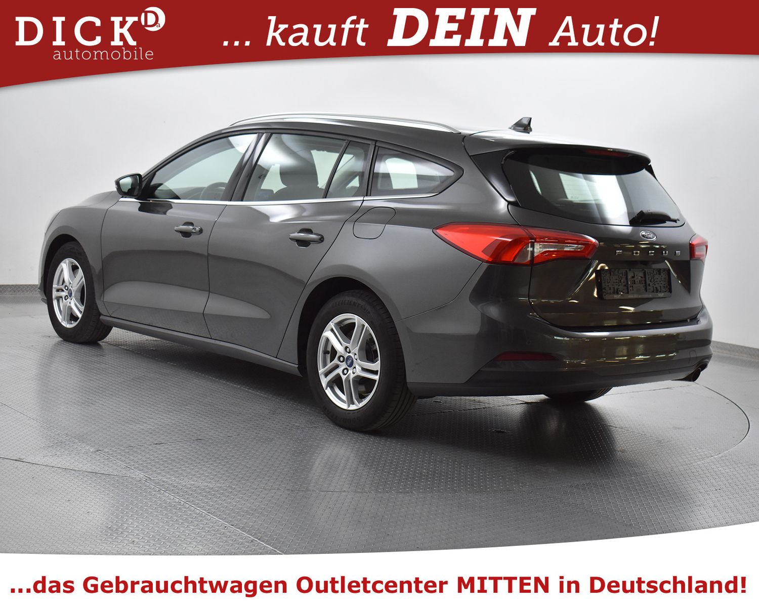 FORD Focus T 1.5d Aut. C&C >NAVI+LED+KAMERA+TEMP+PDC+ - Image 5