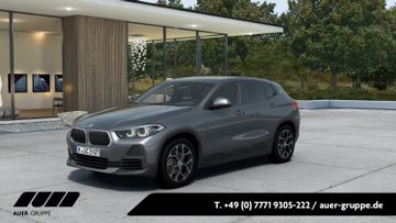 BMW X2 SDRIVE18D A TAGESZULASSUNG!