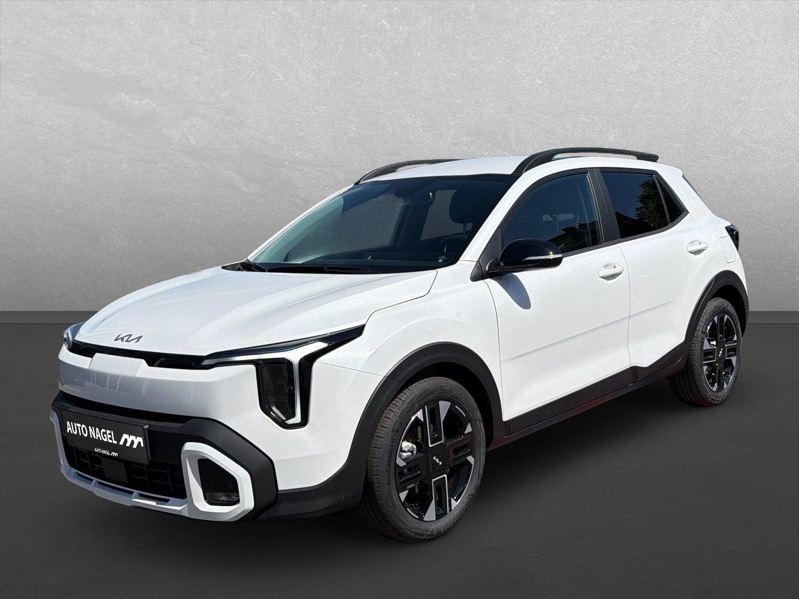 Kia STONIC 1.0T 115 48V DCT GTL