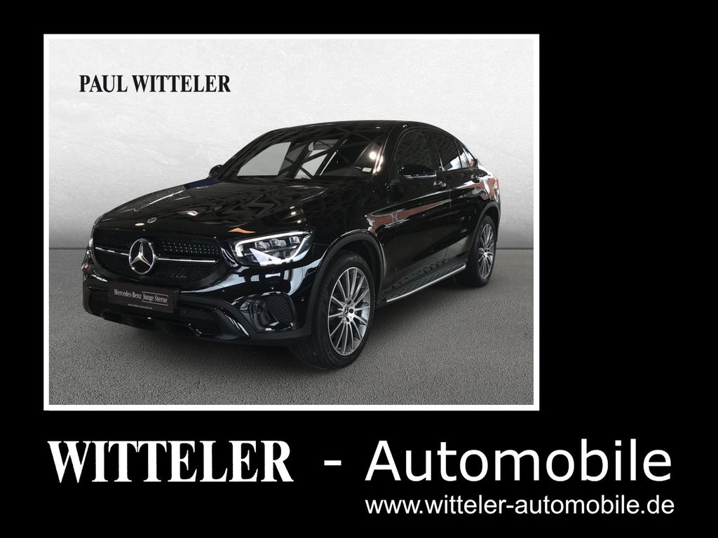 Mercedes-Benz GLC 220