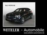 Mercedes-Benz GLC 220 d 4M Coupé Night/AHK/360°/LED/Sound/Keyl