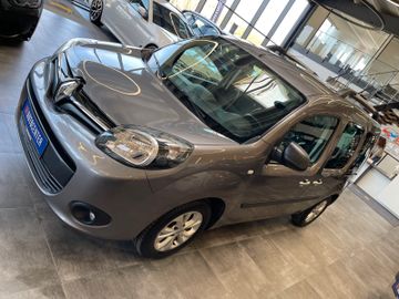 Renault Kangoo Limited *BLUETOOTH*TEMPOMAT*KLIMA*TÜV*