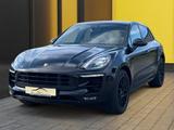 Porsche Macan GTS+LED+Leder+Kamera+Luftf.+Pano+TV+kamera - Porsche Macan: Automatik