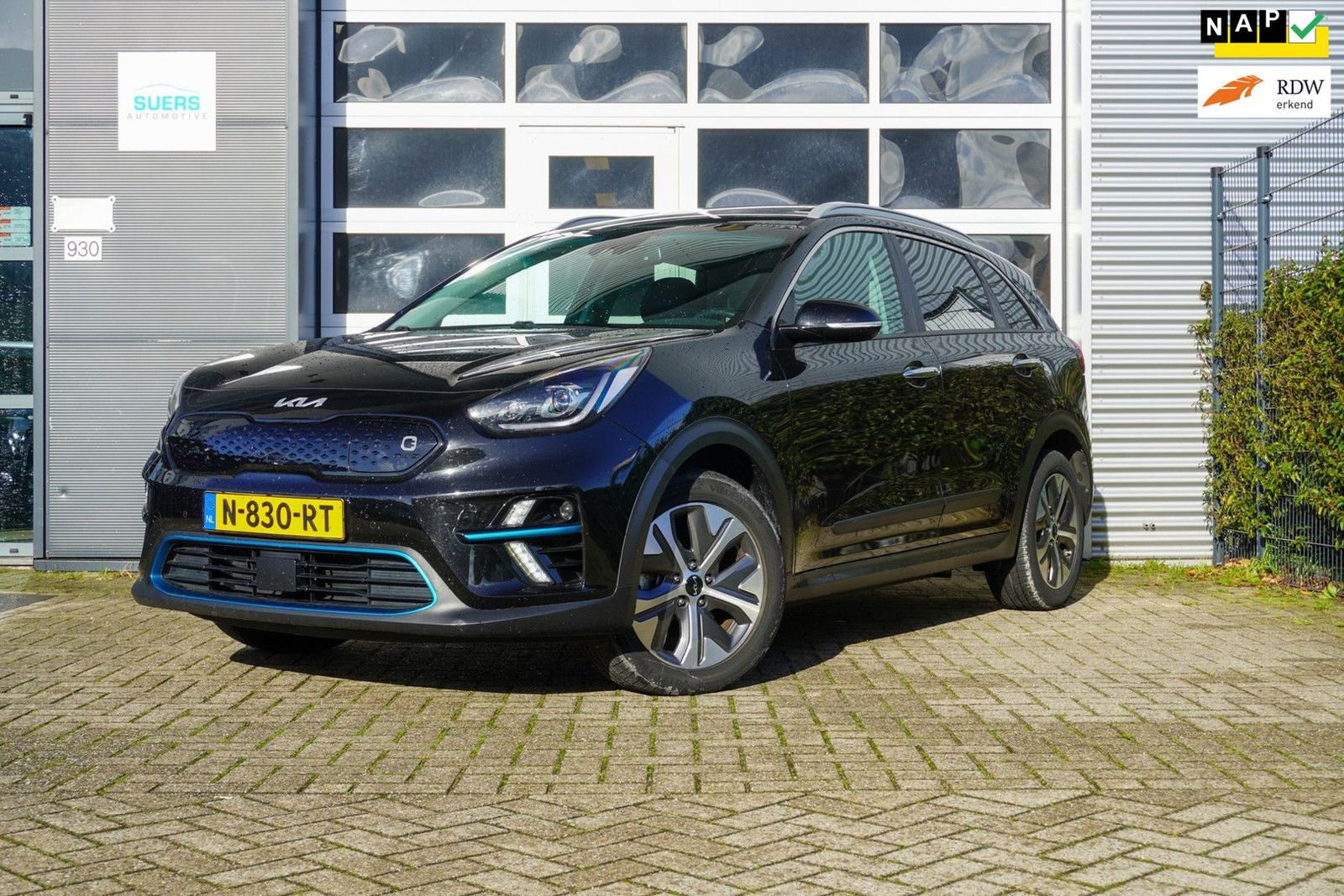 Kia Niro EV E-Niro ExecutiveLine 64 kWh/ SOH 100%/ f