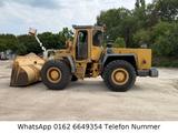Hanomag 44 D Turbo Radlader - Hanomag LKWs