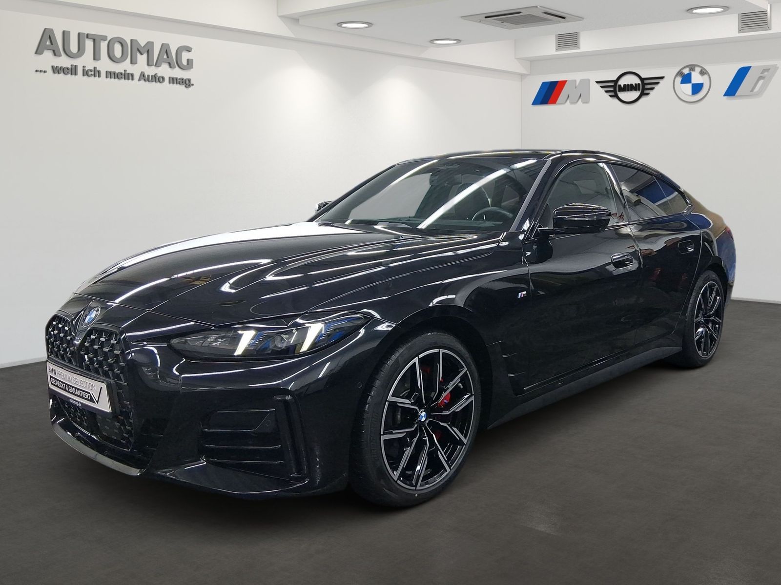BMW 430 Gran Coupé - Bild 1