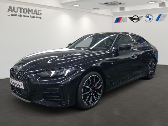 BMW 430i xDrive CranCoupe*M-SportPro*DrivAssProf*Par