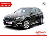 BMW X1 sDrive20i xLine LED Navi AHK Memory - BMW X1: 20i