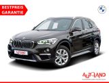 BMW X1 sDrive20i xLine LED Navi AHK Memory - BMW: Braun, Metallic