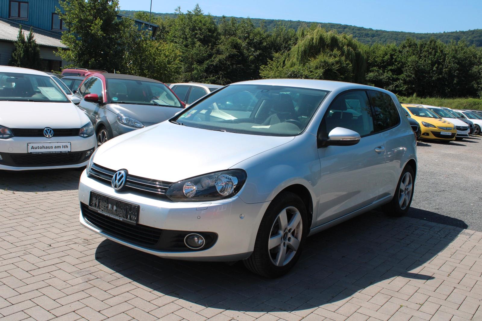 Volkswagen Golf VI Team*TÜV NEU*