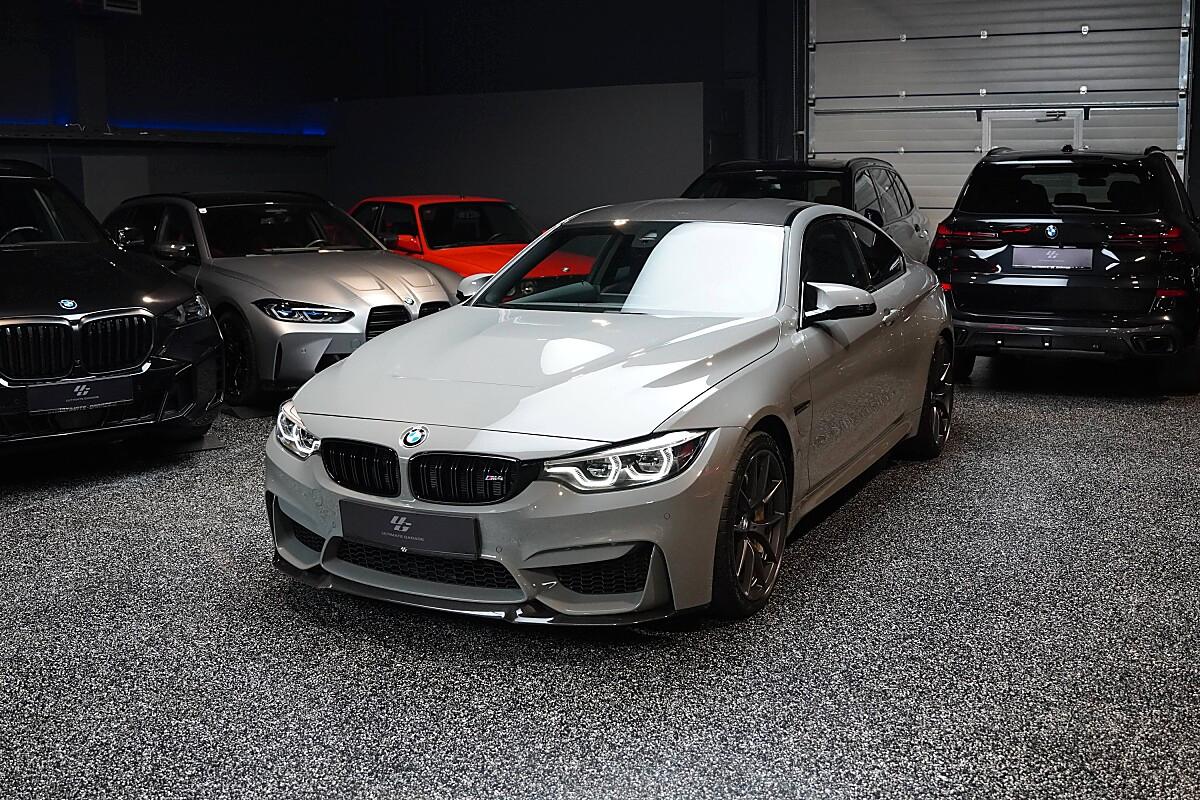BMW M4 CS *KERAMIK*1 Hand*Originalzustand*TAUSCH*...