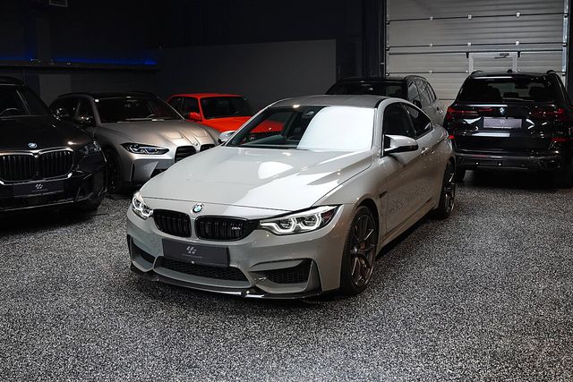 BMW M4 CS *KERAMIK*1 Hand*Originalzustand*TAUSCH*...