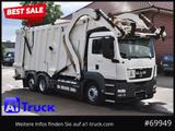 MAN TGS 26.320, Faun 533 Frontlader, Überkopflader M