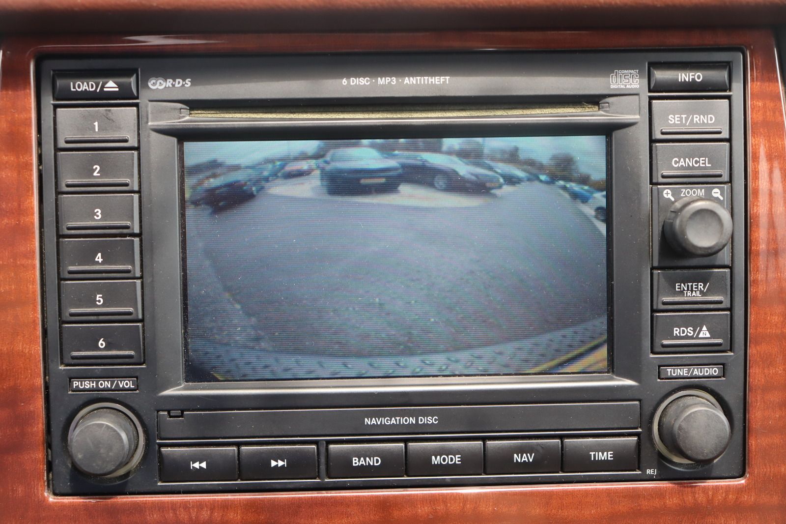 Fahrzeugabbildung Jeep Commander 3.0 CRD Autom.* Standhzg.