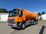 Mercedes-Benz Actros 2632 6x4 BB / Rotopress - Mercedes-Benz 8x4 Actros