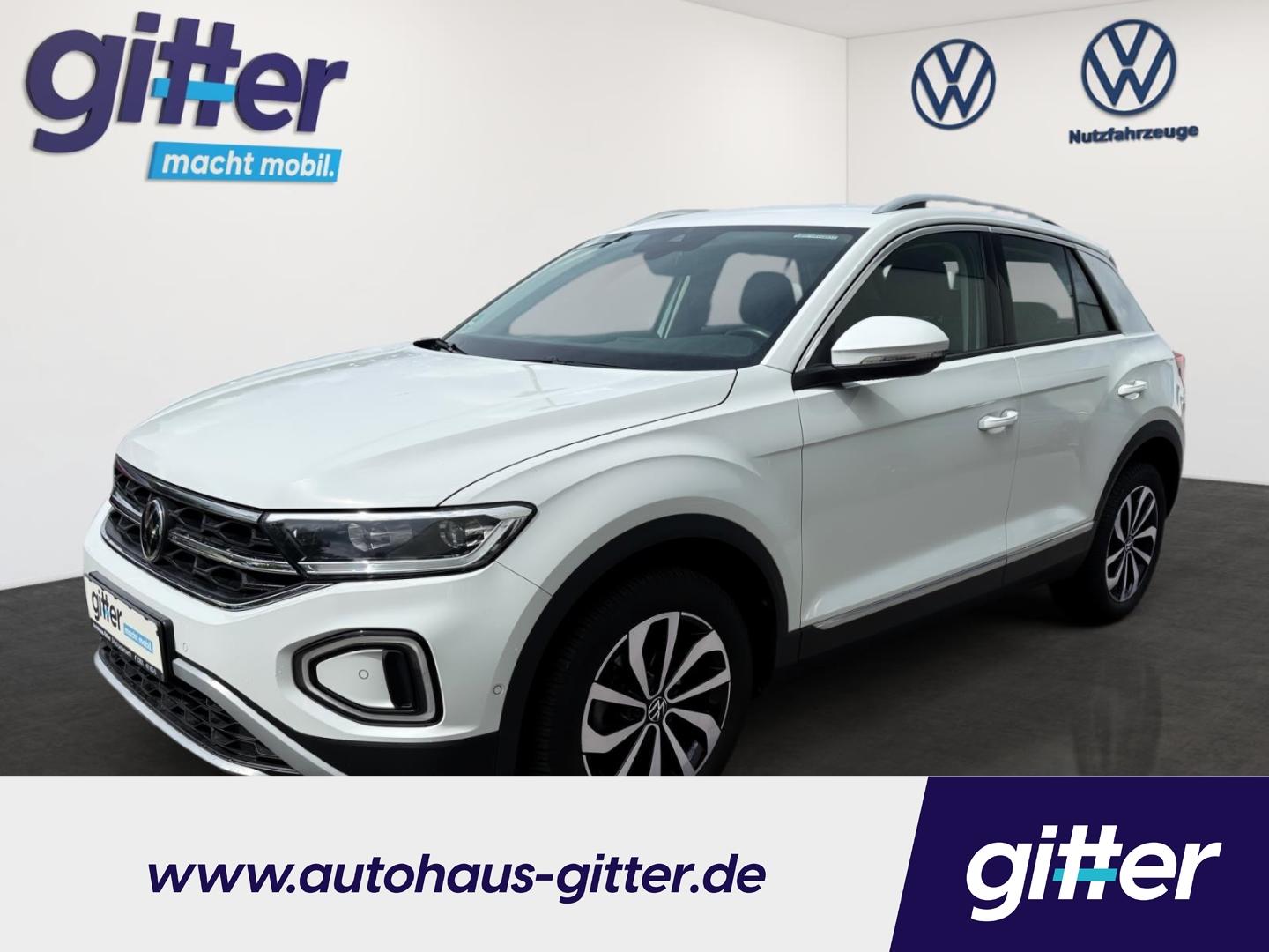 Volkswagen T-Roc STYLE MASSAGE LED PLUS APP ACC BUSINESS LE
