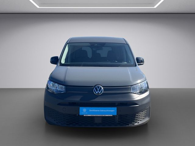 Caddy Kombi Basis eHybrid 1.5TSI DSG, 5 Jahres-G