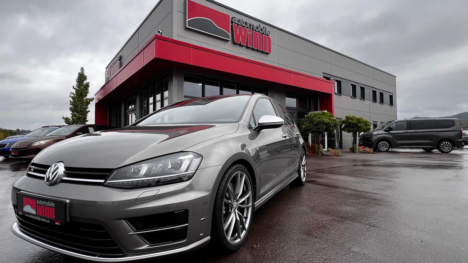 Volkswagen Golf VII R 2.0 4Motion*TOP ZUSTAND + SCHECKHEFT*