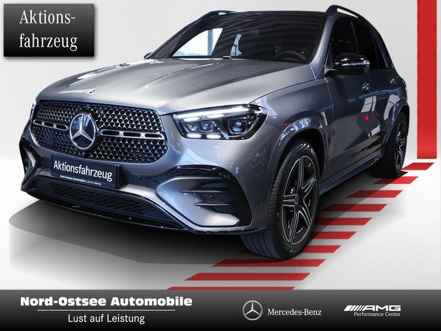 Mercedes-Benz GLE 400 e 4M AMG AIRMATIC PANO NIGHT AHK 3,5T