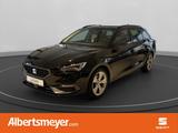 Seat Leon Sportstourer FR 2.0 TDI 150 PS DSG+LED+AHK - Seat Leon: Fr Ps