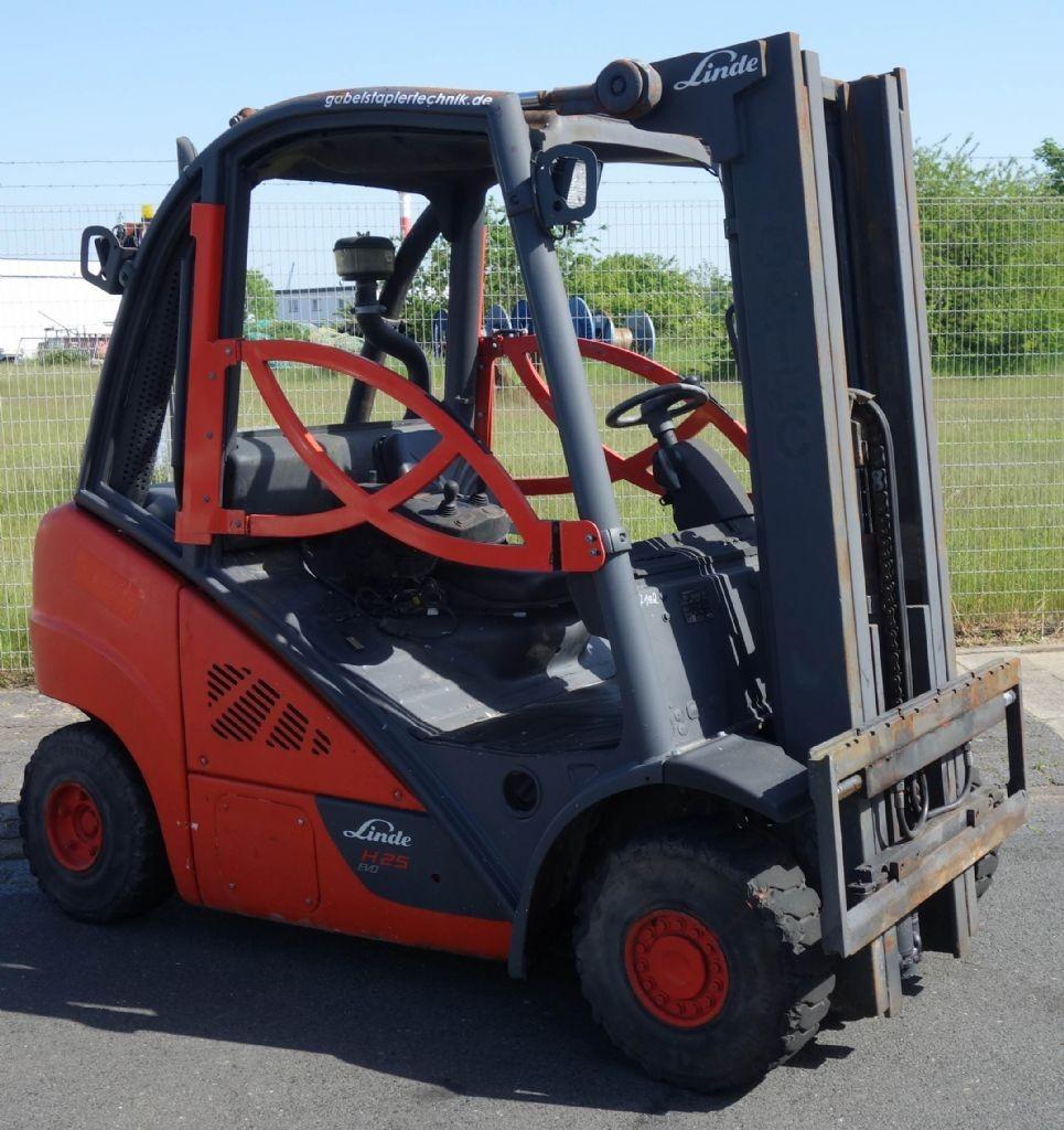 Linde H 25 D-02