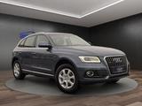 Audi Q5 2.0 TDI quattro BI-XENON°KAMERA°NAVI°4xSHZ - blaue Audi Q5