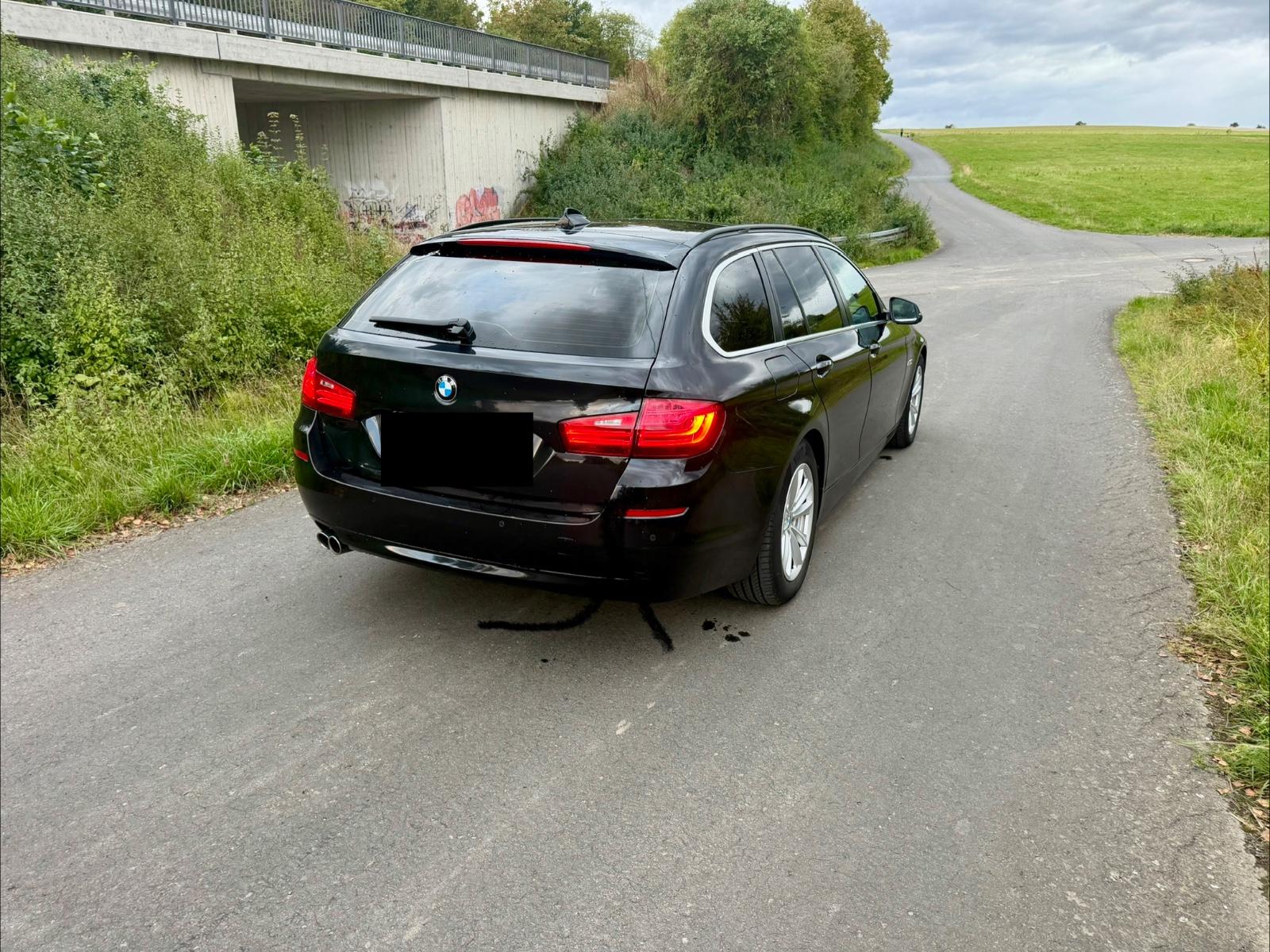 BMW 530d Touring | Aut. | Panorama | AHK | Tüv 05/27