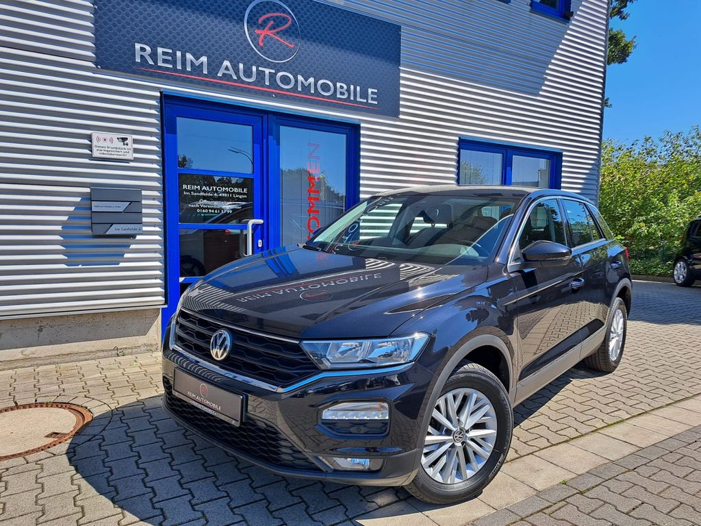 Image of Volkswagen T-Roc