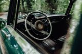 Mercedes-Benz 200 mit H-Zulassung - Mercedes-Benz 200 Oldtimer mit Diesel-Antrieb