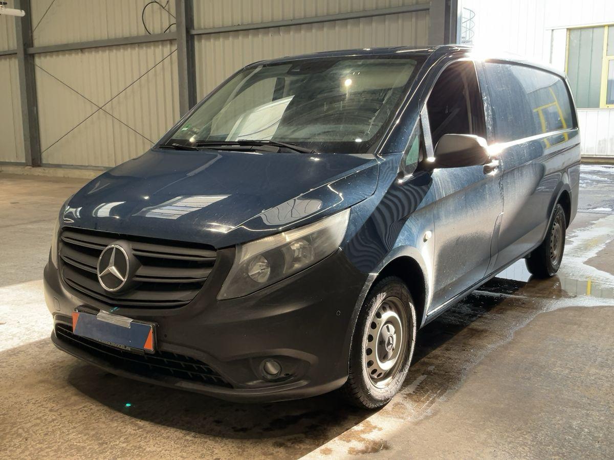 Mercedes-Benz Vito Kasten 116 PRO lang*R.Kamera*Klima*Navi*TUV