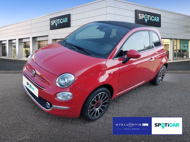 Fiat 500C 1.0 Mild Hybrid Red Navigation ab 5,49%