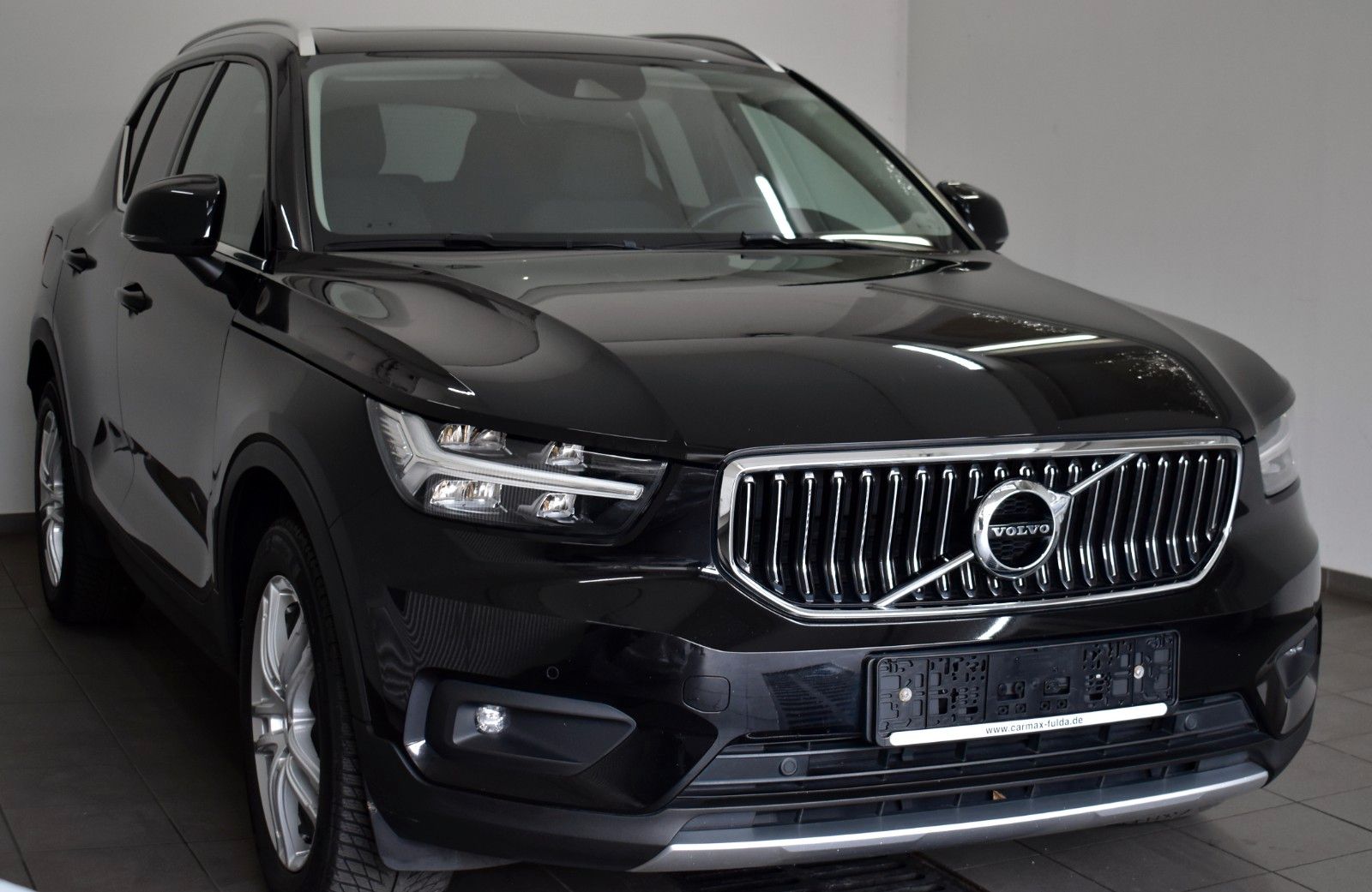 Fahrzeugabbildung Volvo XC40 Inscription T5 Recharge,Navi,LED,Panoram,WR