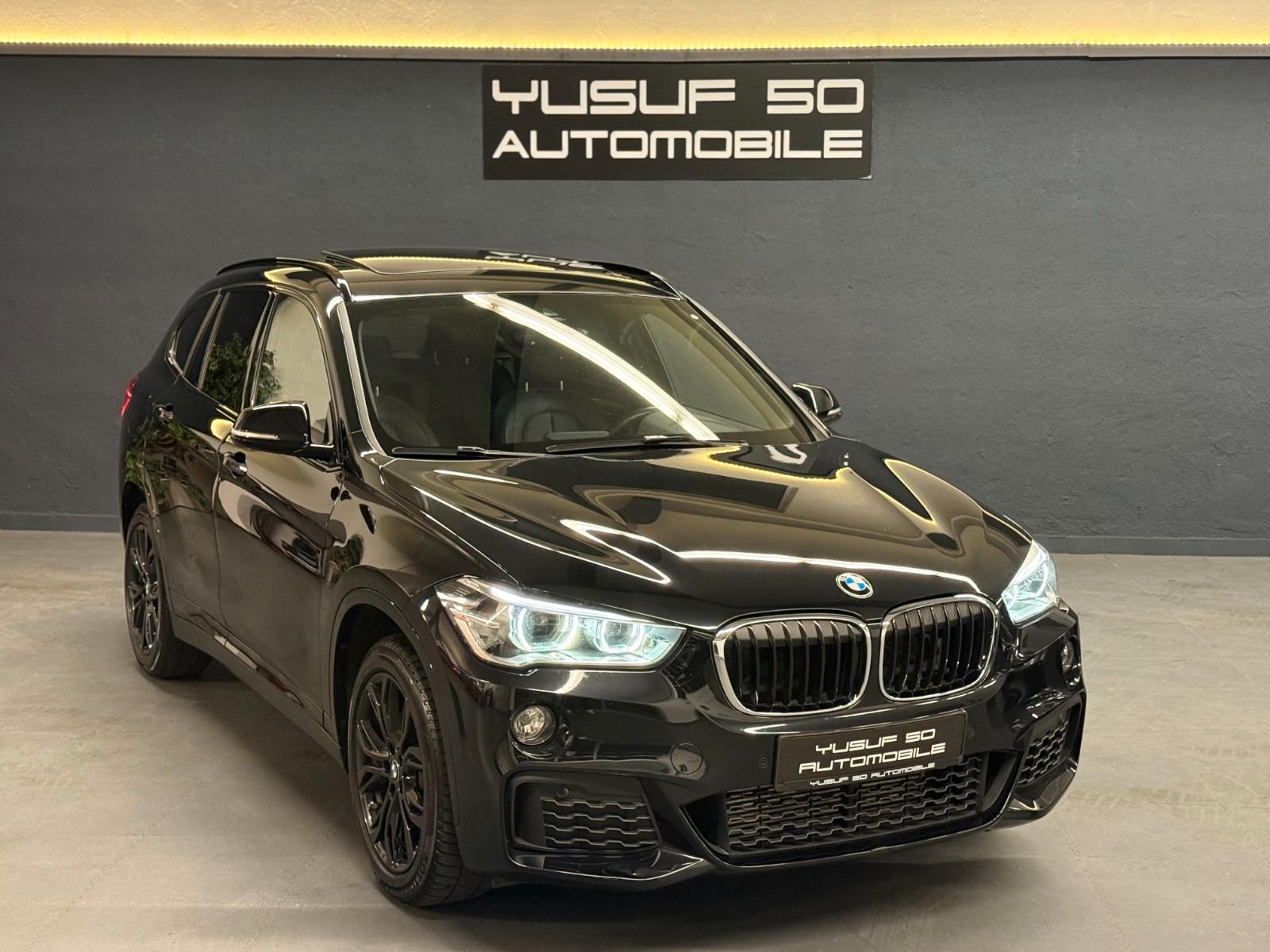 BMW X1 xDrive25i M-Sport Automatik Pano/ACC/H&K/LED/