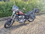Yamaha Virago XV750  - YAMAHA 750