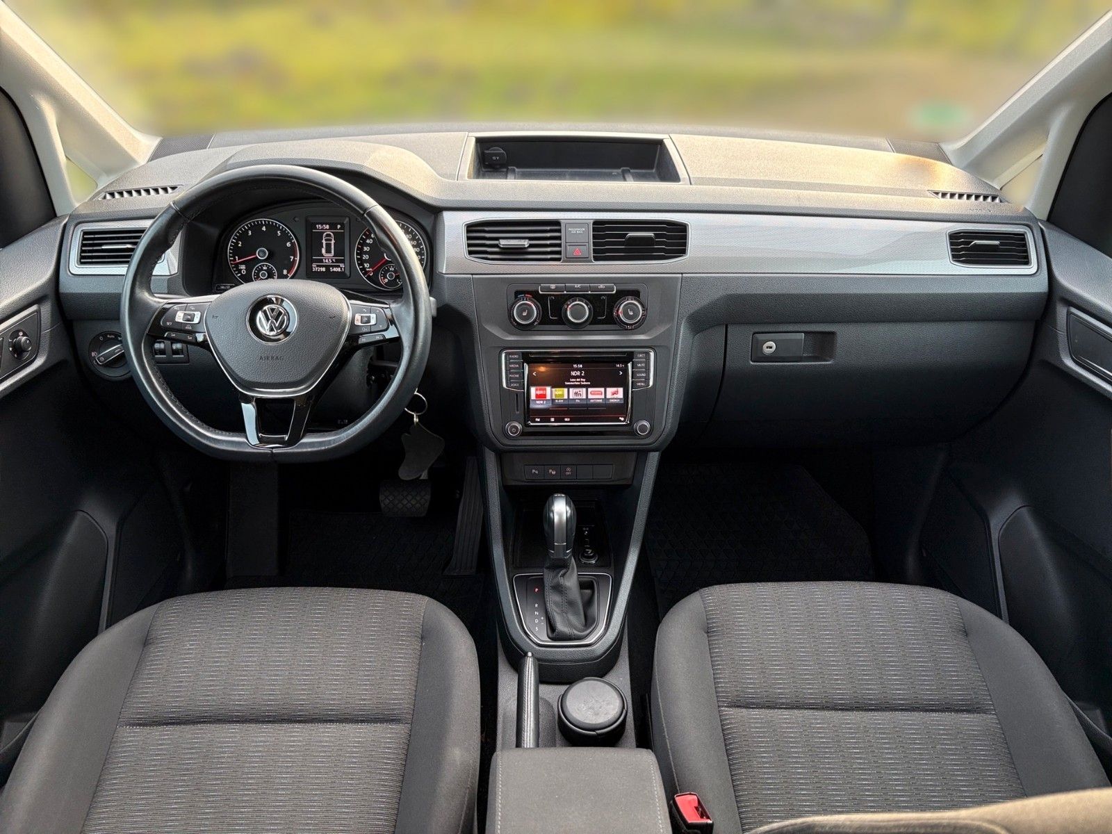 Fahrzeugabbildung Volkswagen Caddy PKW Comfortline BMT