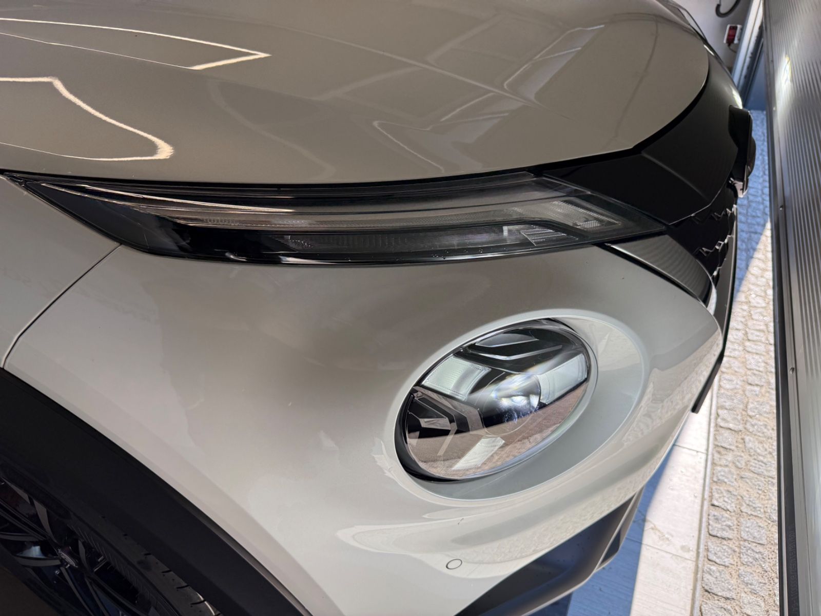 Fahrzeugabbildung Nissan Juke Hybrid N-Connecta Automatik, Winter-P.,Navi