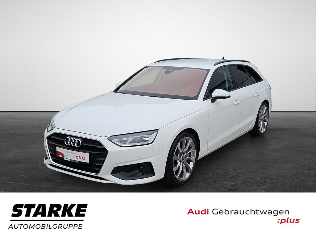 Image of Audi A4