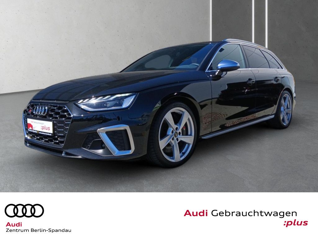 Audi S4 Avant *MATRIX*NAV+*AHK*R-CAM*GRA*SHZ*