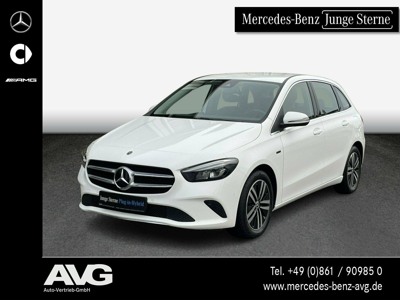 Mercedes-Benz B 250 e Progressive AHK Ambiente LED RFK