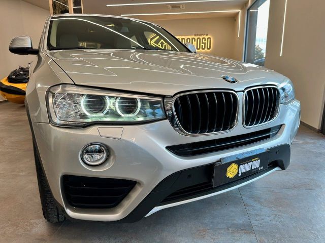 BMW Bmw X4 xDrive20d 190cv Manuale Navi Garanzia