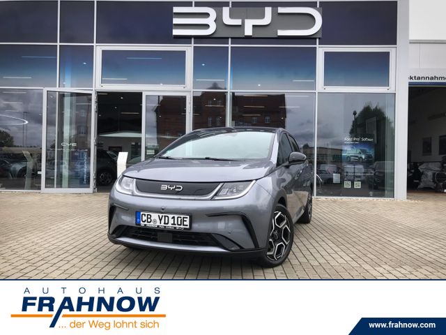 BYD DOLPHIN Dolphin 150 kW Design LED NAVI ACC PANO KAMERA