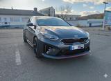 Kia ProCeed 1.6 T-GDI DCT GT Vollausstattung  - graue Kia pro cee'd / ProCeed